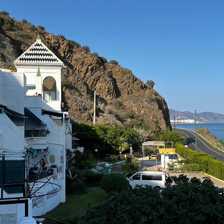 Casa Blanca Apartman Torrox Kültér fotó