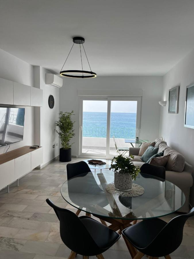Casa Blanca Apartman Torrox Kültér fotó