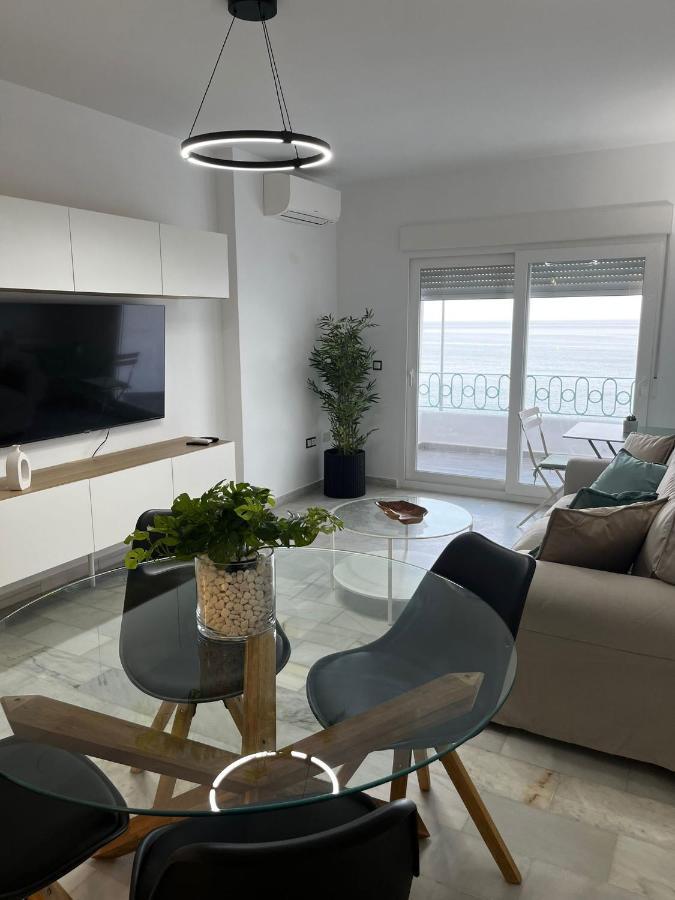 Casa Blanca Apartman Torrox Kültér fotó