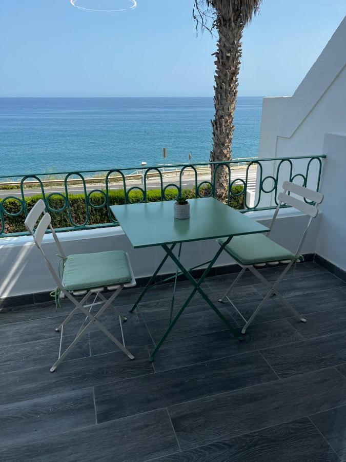 Casa Blanca Apartman Torrox Kültér fotó