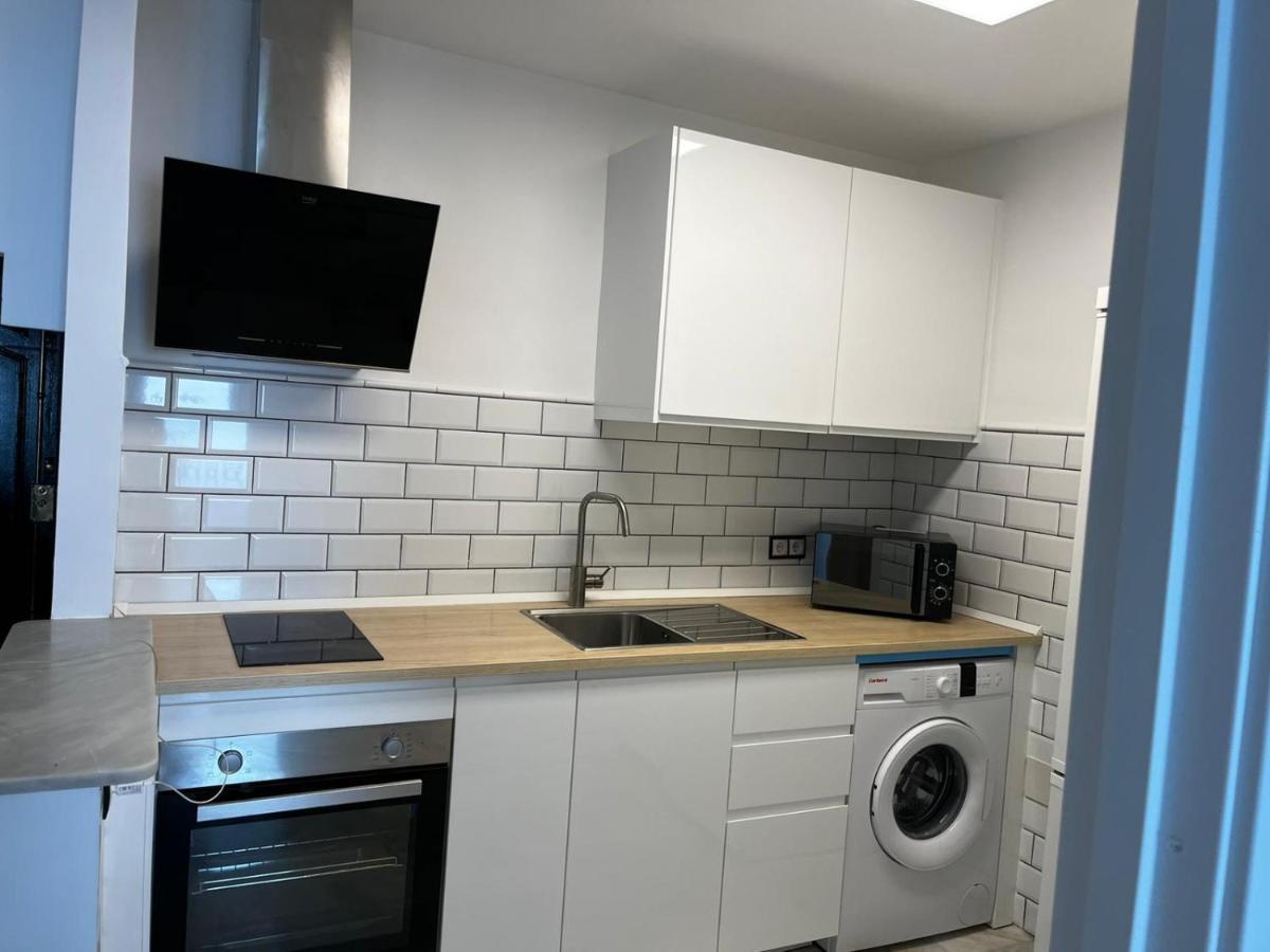 Casa Blanca Apartman Torrox Kültér fotó