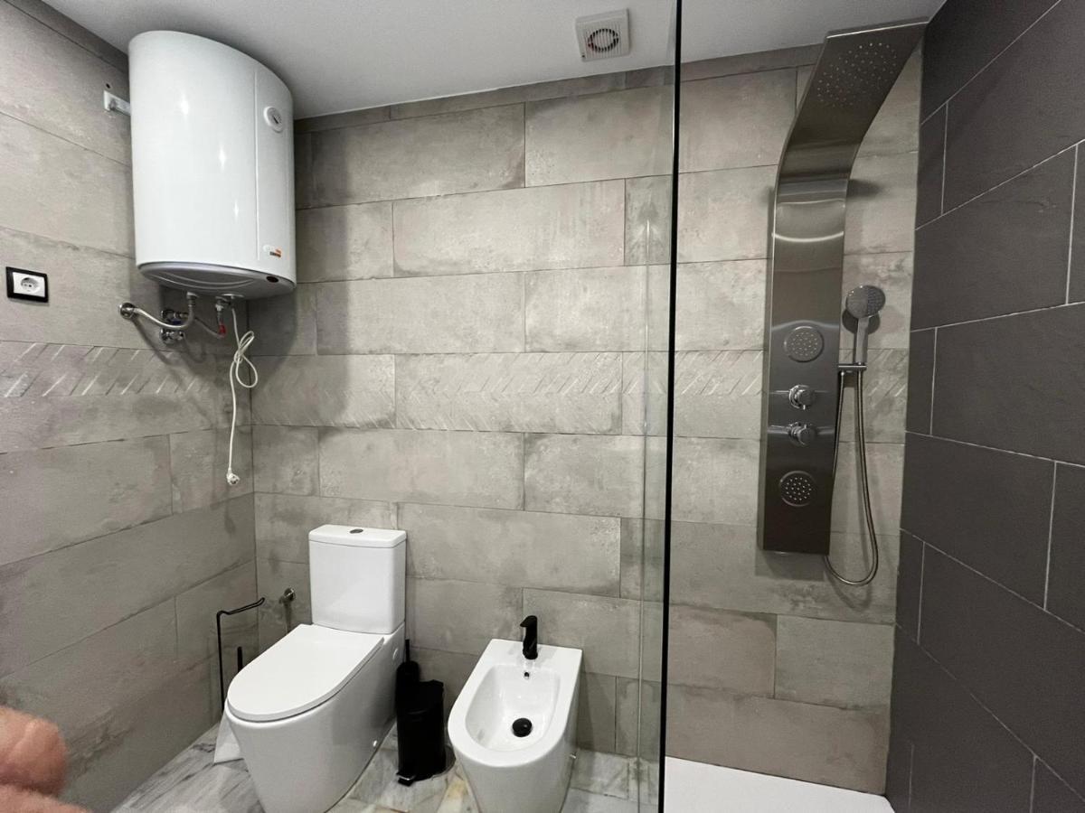 Casa Blanca Apartman Torrox Kültér fotó